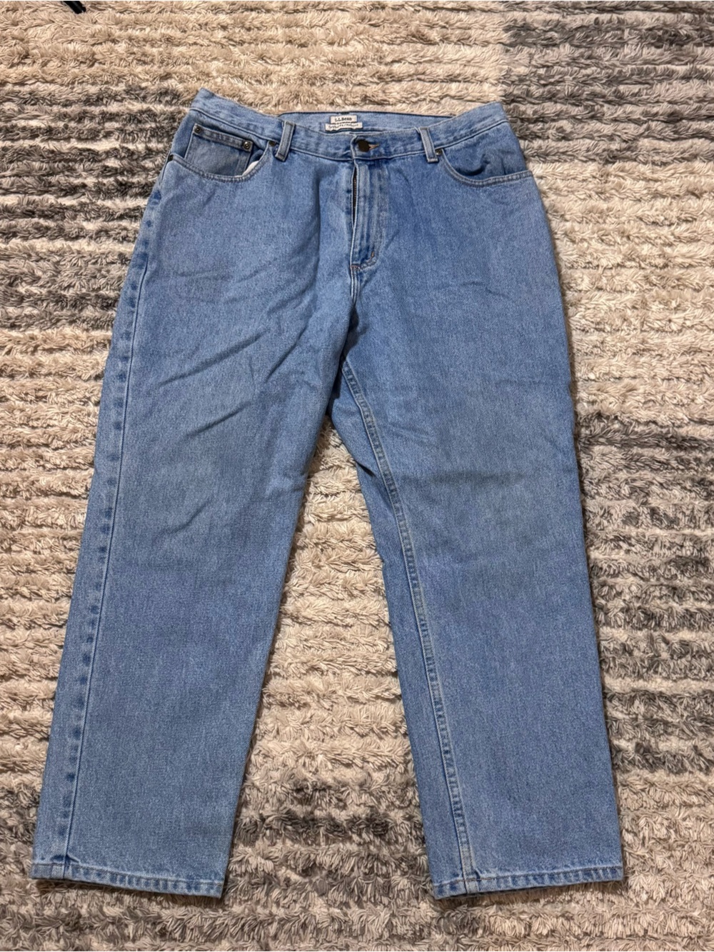 L.L. Bean Original Fit/Relaxed Women’s Jeans